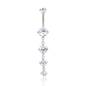 astm f 136 titanium belly button piercing
